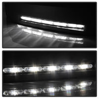 Spyder Toyota Tundra 07-13 Daytime LED Running Lights wo/switch Unpainted FL-DRL-TTU07-PB - Mammoth Racing -