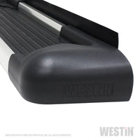 Westin SG6 LED 68.4in. Running Boards - Polished - Mammoth Racing -