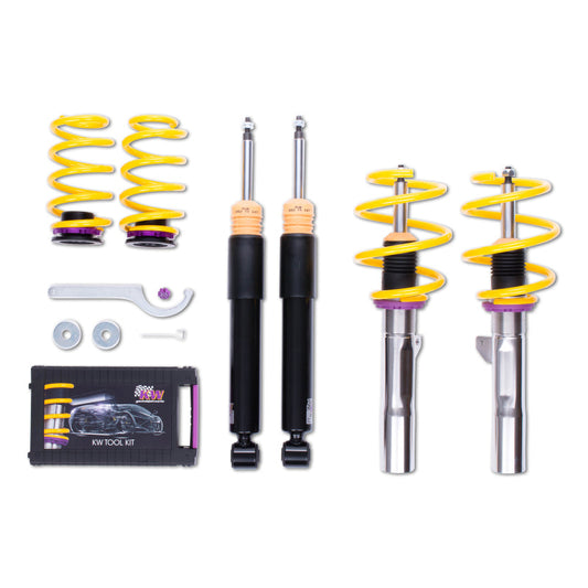KW Street Comfort Kit 14-15 Mini Cooper Hardtop w/O DDC - Mammoth Racing -