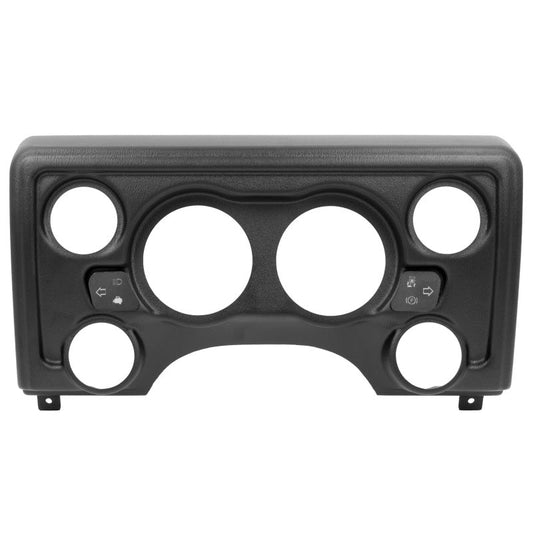 Autometer Jeep TJ Direct Fit 6 Gauge Dash Panel - My Store