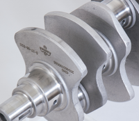 Eagle 4G63 Stock Stroke 88mm Crankshaft - Mammoth Racing -