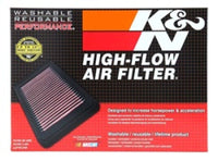 K&N 18-19 BMW M5 V8 4.4l F/I Turbo Replacement Air Filter (Two Per Box) - Mammoth Racing -