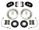 Wilwood Narrow Superlite 6R Front Kit 12.88in Slotted Rotor w/ Lines 05-15 Toyota Tacoma - My Store