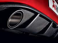 Akrapovic 13-17 Volkswagen Golf GTI (VII) Evolution Line w/ Cat (Titanium) w/ Carbon Tips - My Store