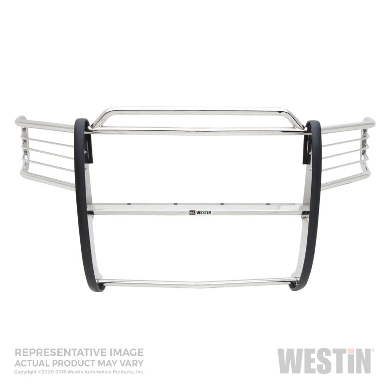 Westin 2017-2018 Ford F-250/350 Sportsman Grille Guard - SS - Mammoth Racing -