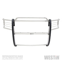Westin 2017-2018 Ford F-250/350 Sportsman Grille Guard - SS - Mammoth Racing -
