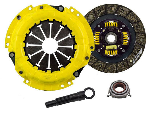 ACT 1991 Geo Prizm Sport/Perf Street Sprung Clutch Kit - My Store