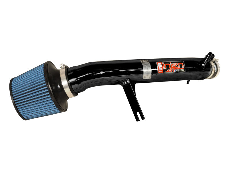 Injen 14 Fiat 500L 1.4L (T) 4Cyl. Black Cold Air Intake w/ MR Tech (Converts to Short Ram Intake) - Mammoth Racing -