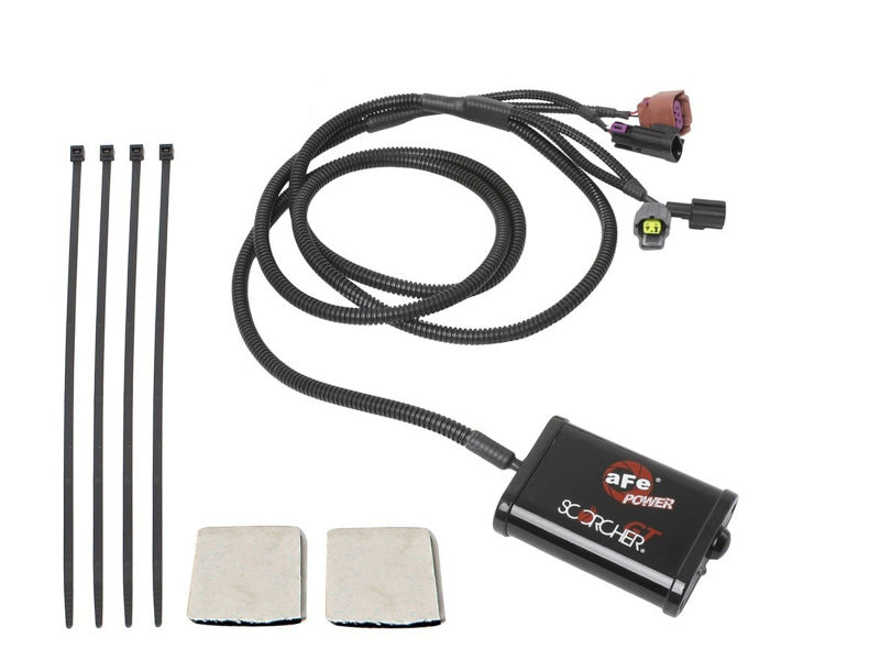 aFe RAM 2500/3500 19-22 V8-6.4L SCORCHER GT Power Module - Mammoth Racing -