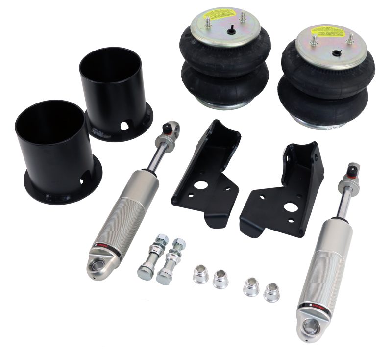 Ridetech 88-98 Chevy C1500 Front CoolRide Kit for use with StrongArms - Mammoth Racing -