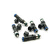 DeatschWerks Ford Focus MK2 ST/RS 05-10 750cc Injectors - Set of 5 - Mammoth Racing -