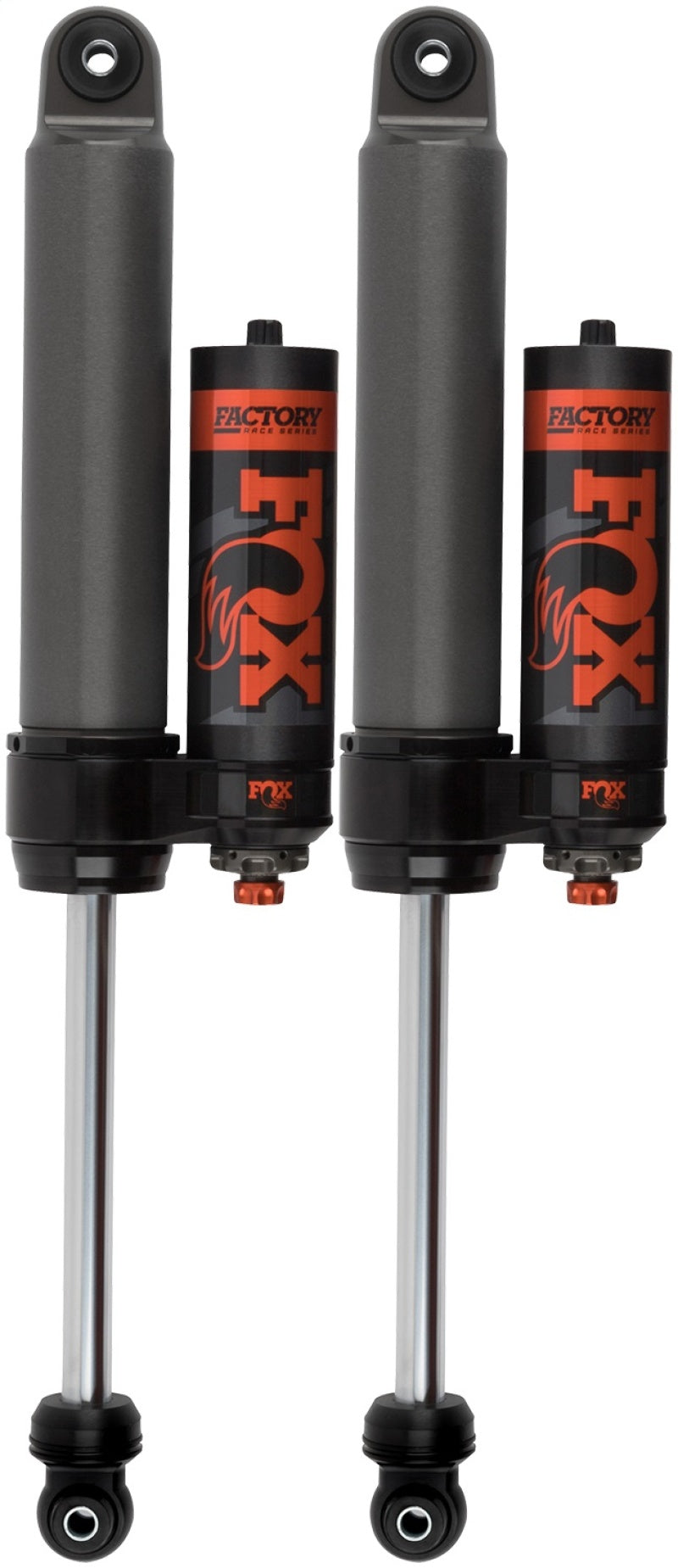 Fox 2019+ Ford Ranger 2.5 Factory Series 0-1.5in Rear Remote Reservoir Shock (Pair) - Adjustable - My Store