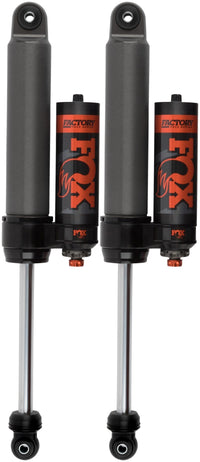 Fox 2019+ Ford Ranger 2.5 Factory Series 0-1.5in Rear Remote Reservoir Shock (Pair) - Adjustable - My Store