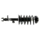 KYB Shocks & Struts Strut Plus Front Left 12-17 Jeep Latitude 4WD Automatic - Mammoth Racing -