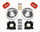 Wilwood Forged Dynalite P/S Park Brake Kit Red Chevy C-10 2.42 Offset 5-lug - Mammoth Racing -
