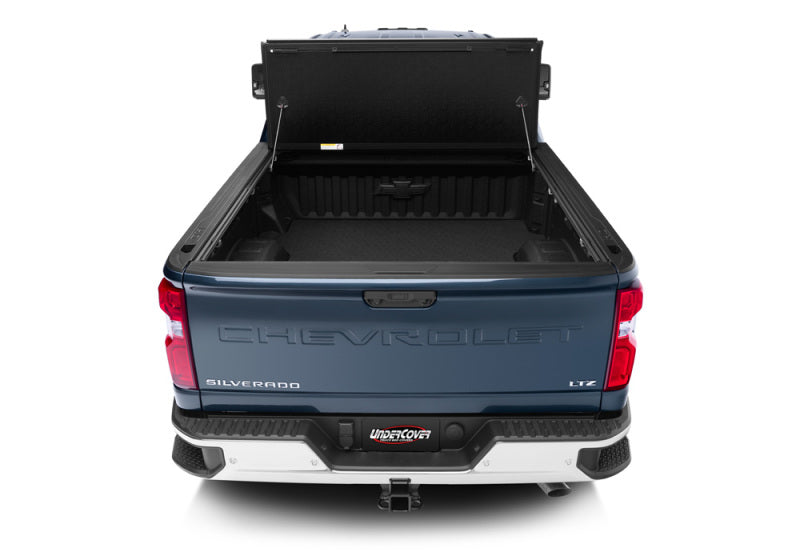 UnderCover 2020 Chevy Silverado 2500/3500 HD 6.9ft Flex Bed Cover - Mammoth Racing -