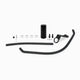 Mishimoto 2009+ Dodge Ram 5.7L Baffled Oil Catch Can Kit - Black - Mammoth Racing -