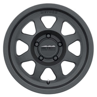 Method Mr701 17x7.5 +30mm Offset 5x108 63.4mm CB Matte Black Wheel - Mammoth Racing -