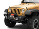 Officially Licensed Jeep 13-18 Wrangler JK 4Door Custom Front Rear Seat Covers w/ Jeep Logo-Black - Mammoth Racing -