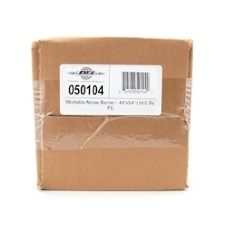 DEI Moldable Noise Barrier - 48in x 54in - Mammoth Racing -