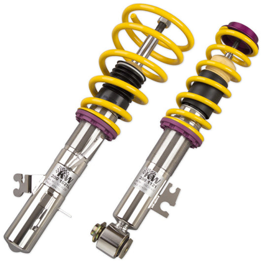 KW Coilover Kit V1 Mini Mini (R56) Coupe (exc Cooper S Cooper D JCW) - Mammoth Racing -