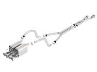 Borla 05-08 Chevrolet Corvette Coupe/Convertible 2dr 6.2L 8cyl AT/MT 6spd ATAK SS Catback Exhaust - My Store