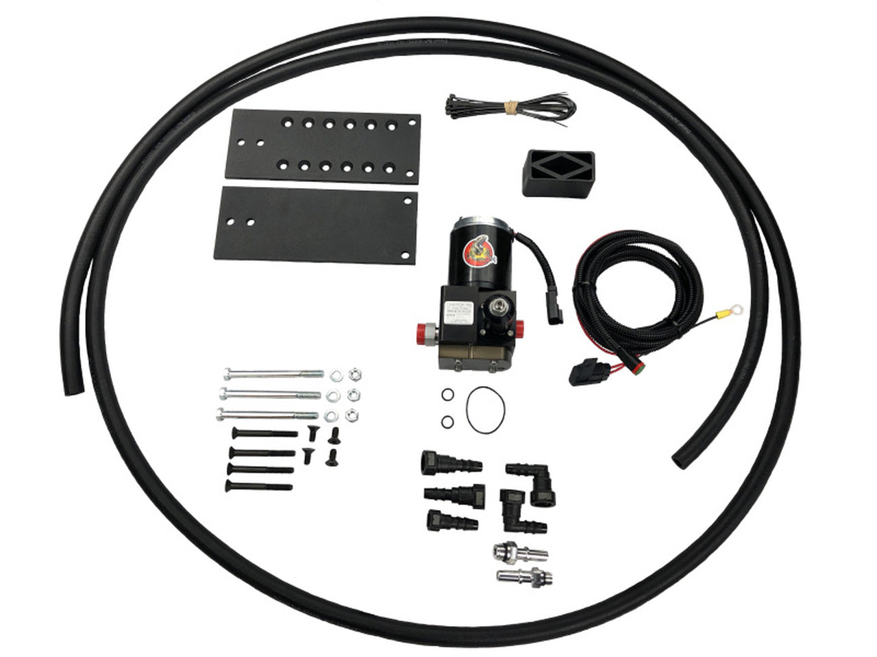PureFlow Raptor 1992-2000 Chevy 6.5L RP-4G-150 Fuel Pump - Mammoth Racing -