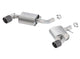 Borla 2016 Camaro 6.2L V8 w/o NPP Rear Section ATAK Exhaust - Mammoth Racing -