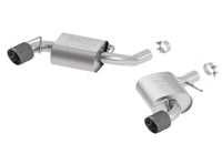Borla 16 Chevy Camaro 6.2L Atak Rear Section Exhaust w/o NPP - My Store