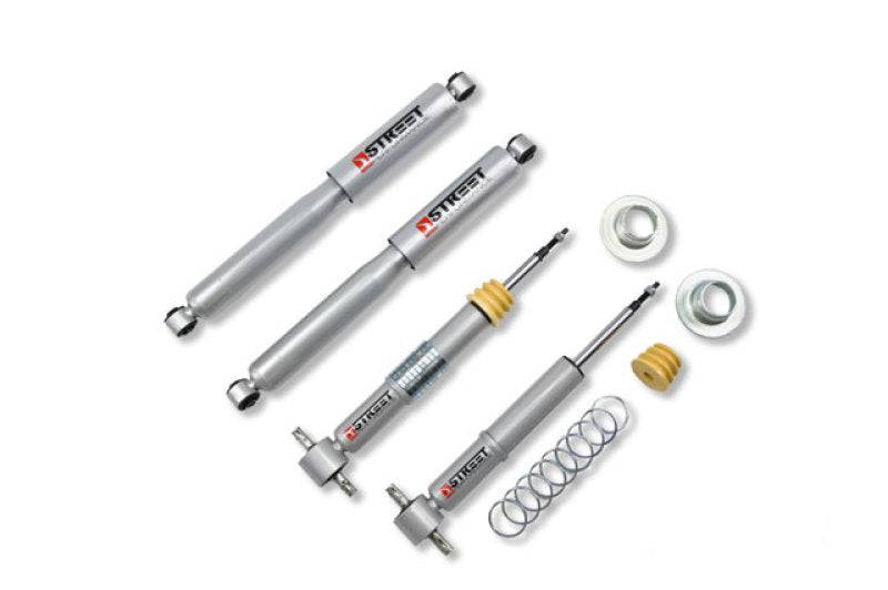 Belltech Shock SET Street Performance - Mammoth Racing -