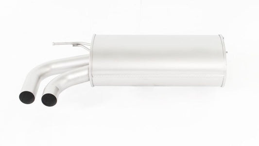 Remus 2014 BMW 3 Series F30/F31 Axle Back Exhaust (Tail Pipes Req) - Mammoth Racing -