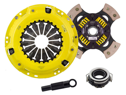 ACT 1991 Toyota MR2 HD/Race Sprung 4 Pad Clutch Kit - Mammoth Racing -
