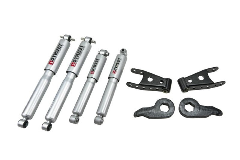 Belltech Lowering KIT With SP Shocks - Mammoth Racing -