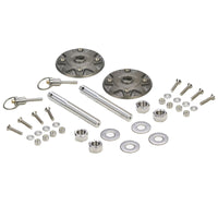 Hotchkis Universal Hood Pin Kit - Mammoth Racing -