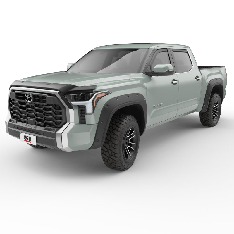 EGR 2023 Toyota Tundra Traditional Bolt-On Look Fender Flares Set Of 4 - Mammoth Racing -