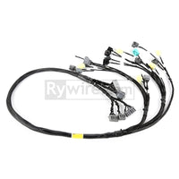Rywire Honda B-Series OBD2 Tuck Budget Eng Harness w/OBD2 Dist/Inj/Alt/92-95 OBD1 Plug (Adapter Req) - Mammoth Racing -