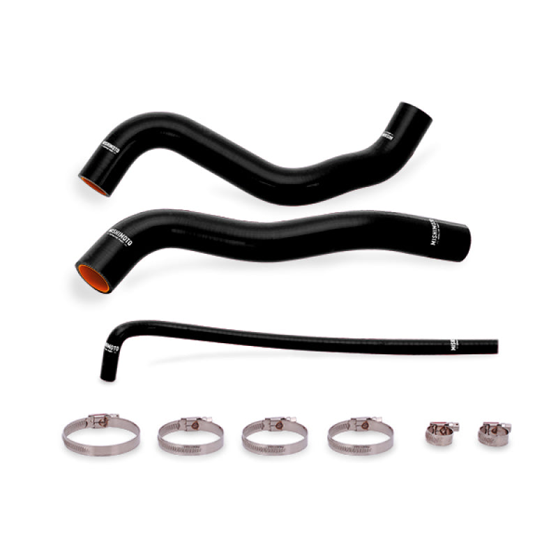 Mishimoto 12-15 Chevy Camaro SS Black Silicone Radiator Coolant Hoses - Mammoth Racing -