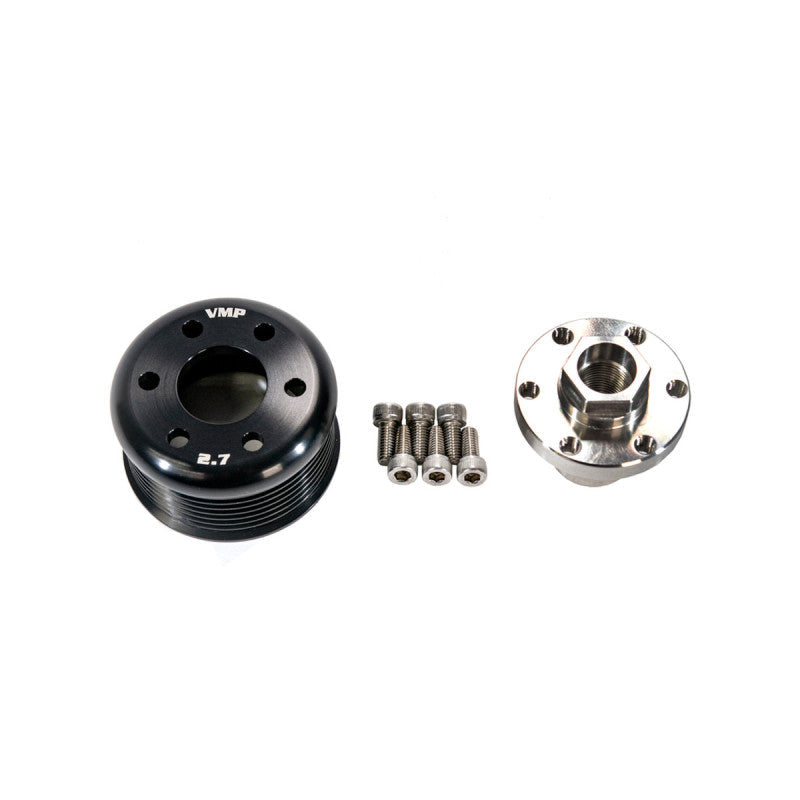 VMP Performance Factory 5.2L SC Predator 2.7in Pulley & Hub - My Store