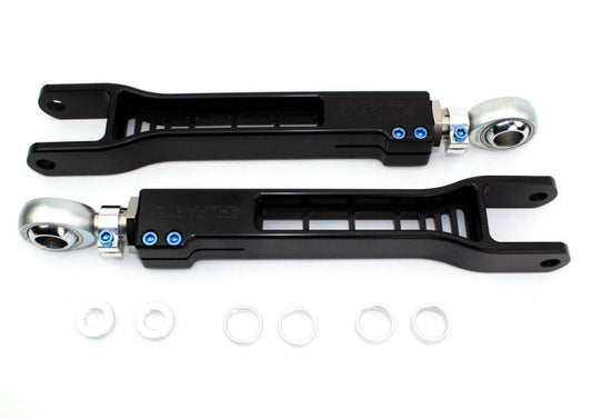 SPL Parts 2008+ Nissan GTR (R35) Rear Traction Links - Mammoth Racing -