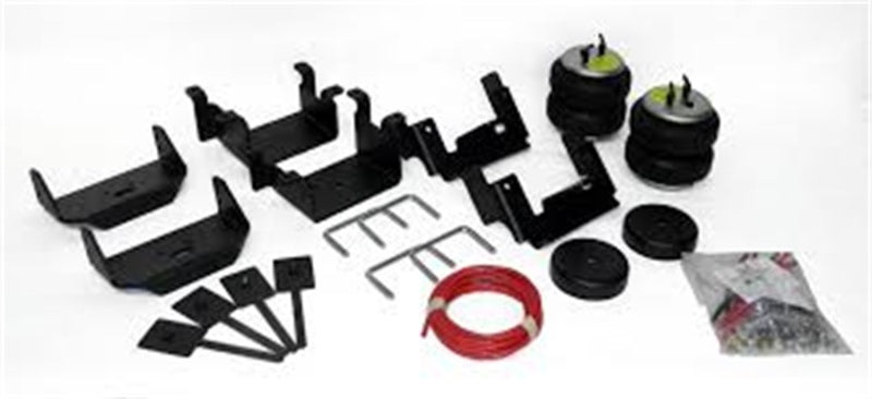 Firestone Ride-Rite Air Helper Spring Kit Rear 09-14 Ford F-150 2WD/4WD (w/B&W Hitch) (W217602542) - Mammoth Racing -