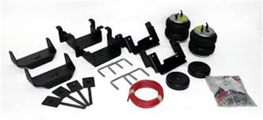 Firestone Ride-Rite Air Helper Spring Kit Rear 09-14 Ford F-150 2WD/4WD (w/B&W Hitch) (W217602542) - Mammoth Racing -