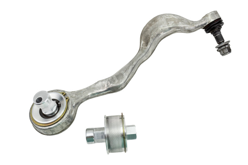 SPL Parts 2012+ BMW 3 Series/4 Series F3X Adjustable Front Caster Rod Monoball Bushings - Mammoth Racing -