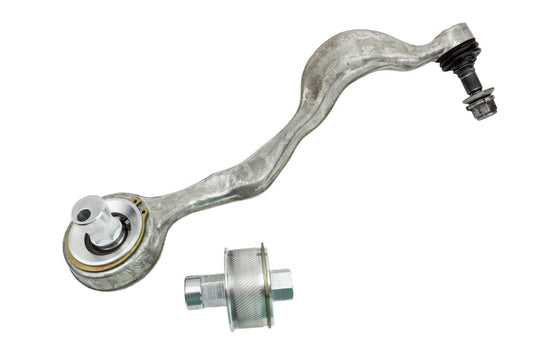 SPL Parts 2012+ BMW 3 Series/4 Series F3X Adjustable Front Caster Rod Monoball Bushings - Mammoth Racing -