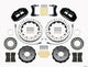 Wilwood Narrow Superlite 6R Front Hat Kit 12.88in Drilled 2005-Up Mazda Miata w/ Lines - Mammoth Racing -