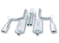 Borla 05-10+ Charger / Magnum / 300C R/T 5.7L Aggressive Catback Exhaust - My Store