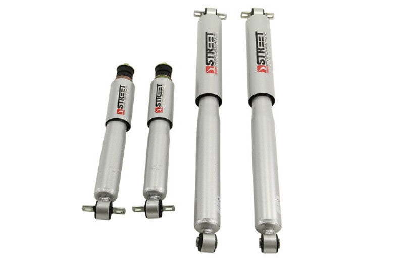 Belltech Street Performance Shock Set - Mammoth Racing -
