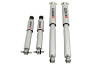 Belltech Street Performance Shock Set - Mammoth Racing -