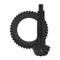 Yukon Gear High Performance Replacement Gear Set For Dana 30Cs in a 3.73 Ratio - Mammoth Racing -