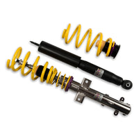 KW Coilover Kit V1 Ford Mustang Coupe + Convertible; excl. Shelby GT500 - Mammoth Racing -