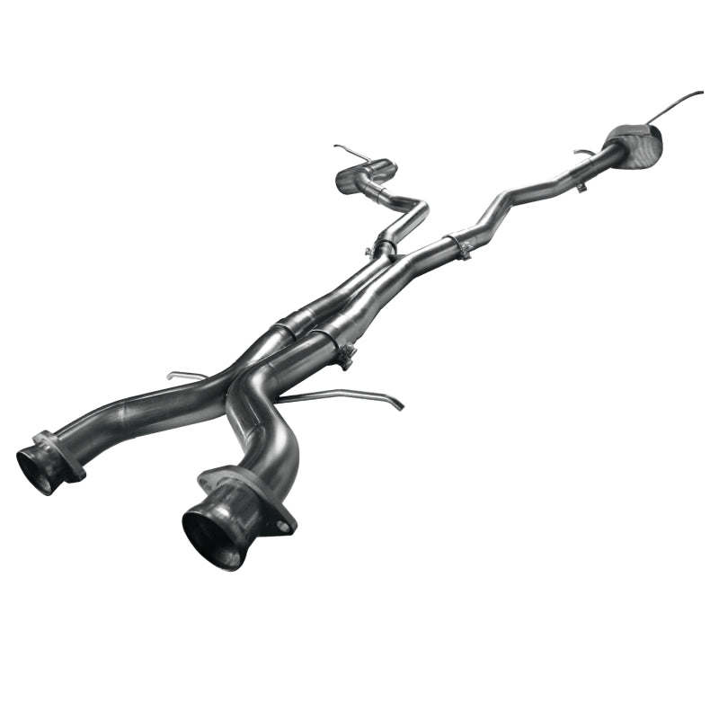Kooks 2018+ Dodge Durango SRT 6.4l 3in Catback w/X-Pipe Exhaust (Use w/Factory Tips) - Mammoth Racing -